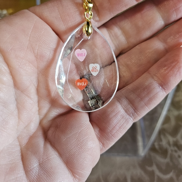 🌺🌺Heart Jewelry Set - Picture 3 of 6